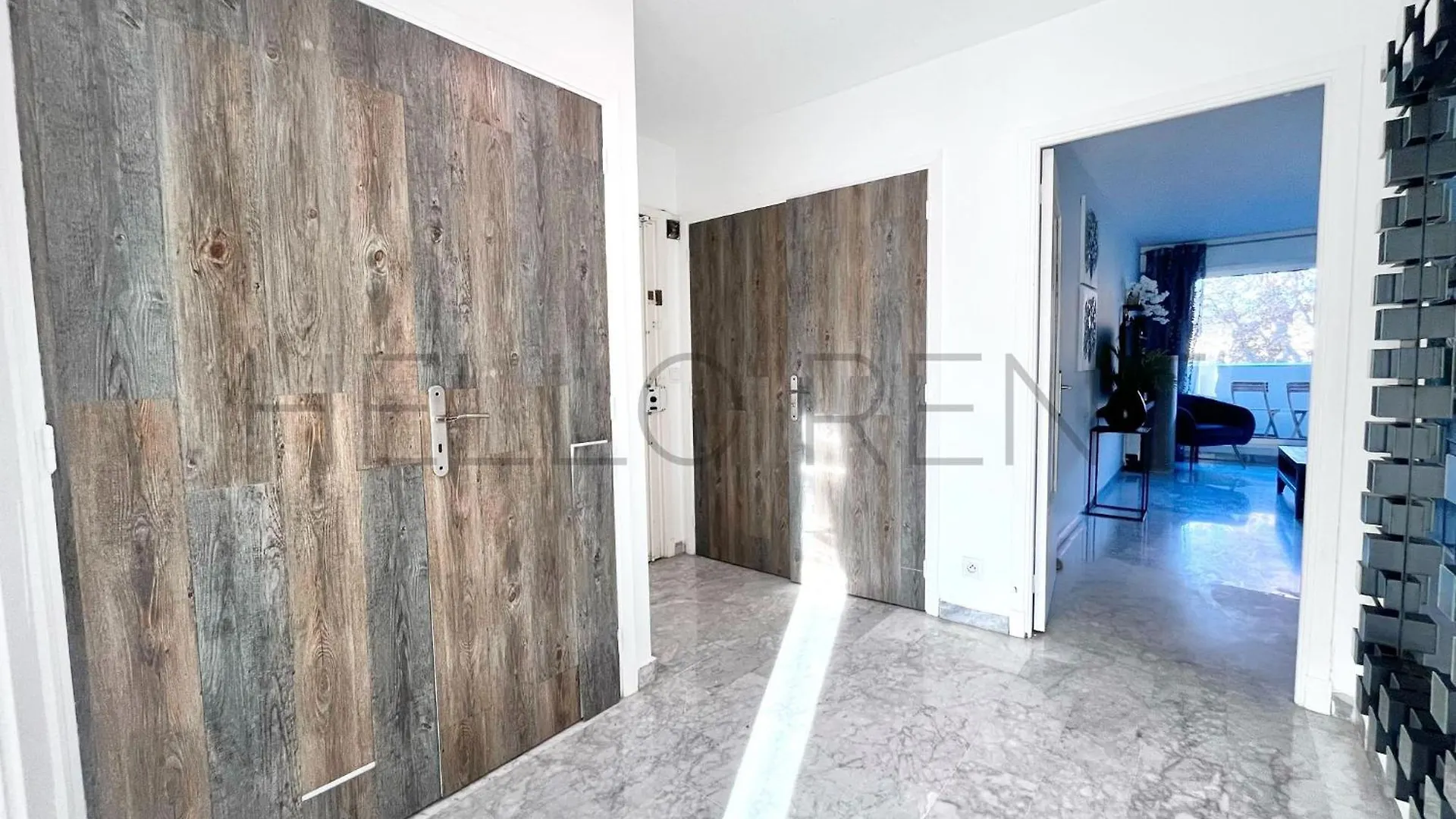 Appartement Superbe 3 Pieces Nice 100M De La Mer