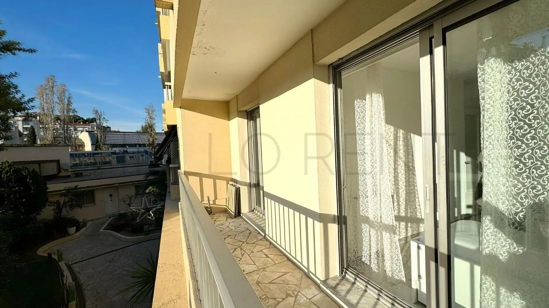 Superbe 3 Pieces Nice 100M De La Mer Apartamento